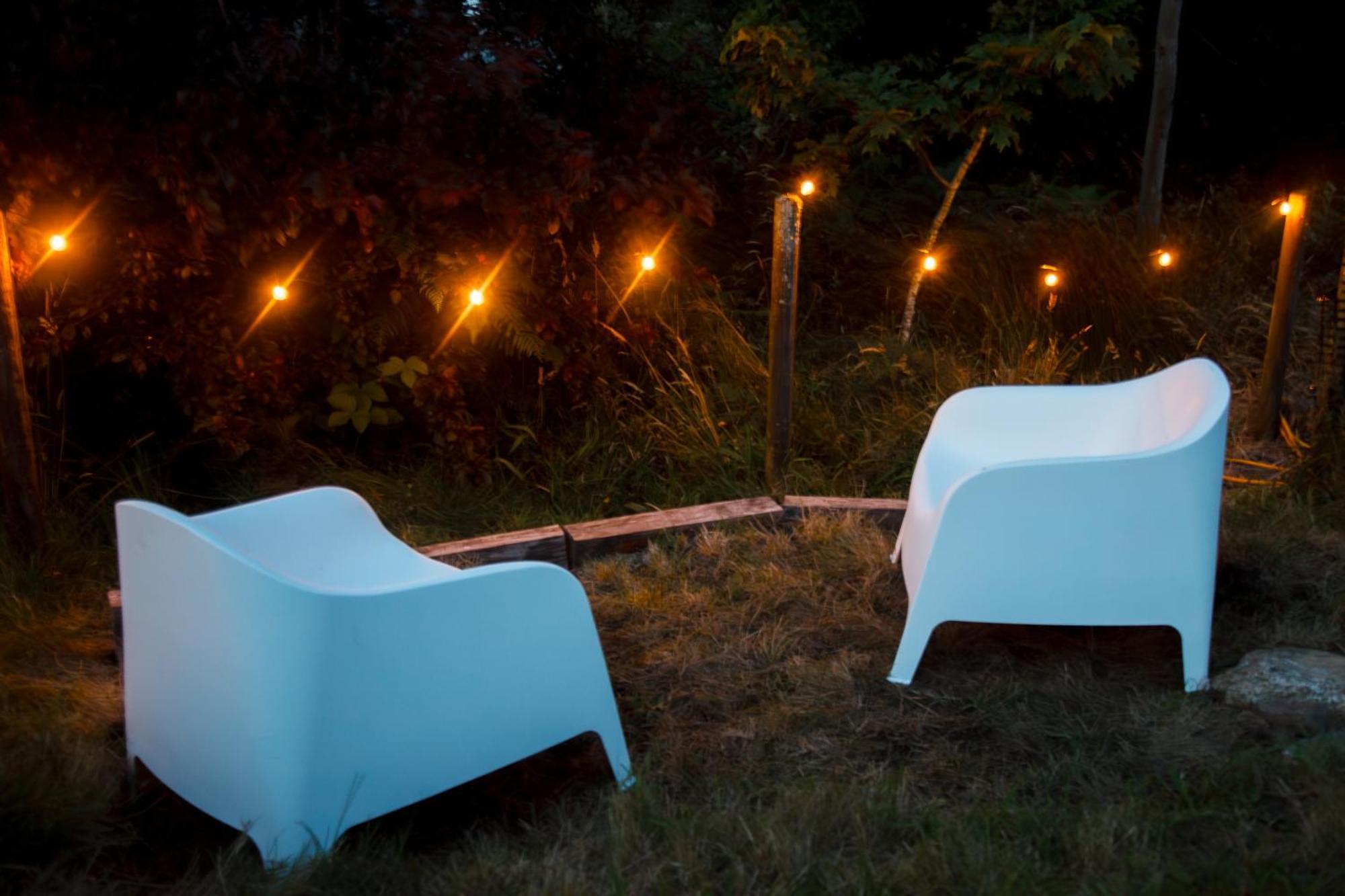 Glamping Meadow Bell Tent Stithians Exterior foto